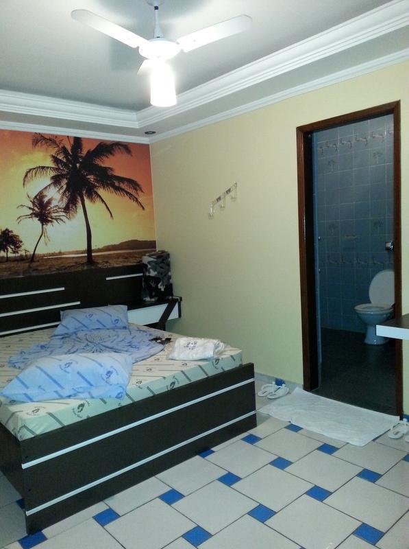 Bororos Palace Hotel サンパウロ エクステリア 写真