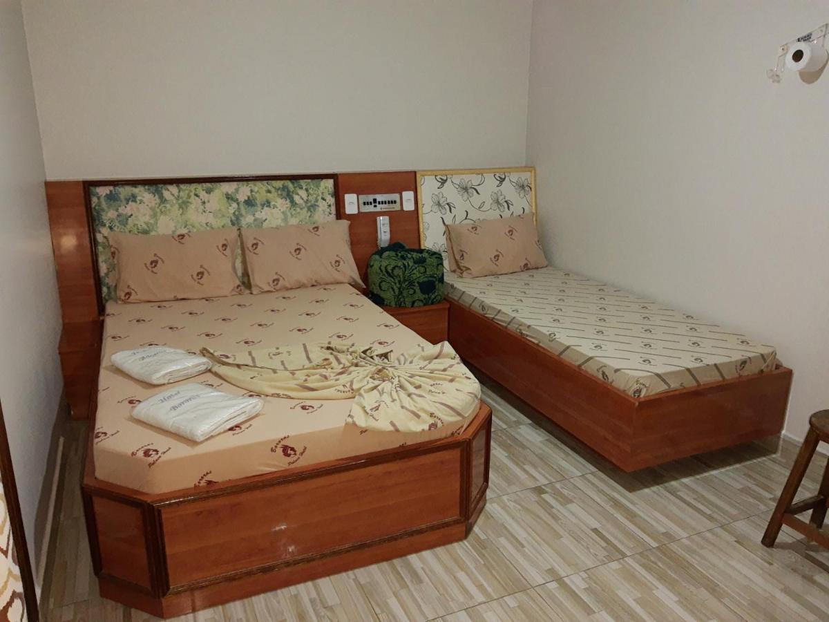 Bororos Palace Hotel サンパウロ エクステリア 写真